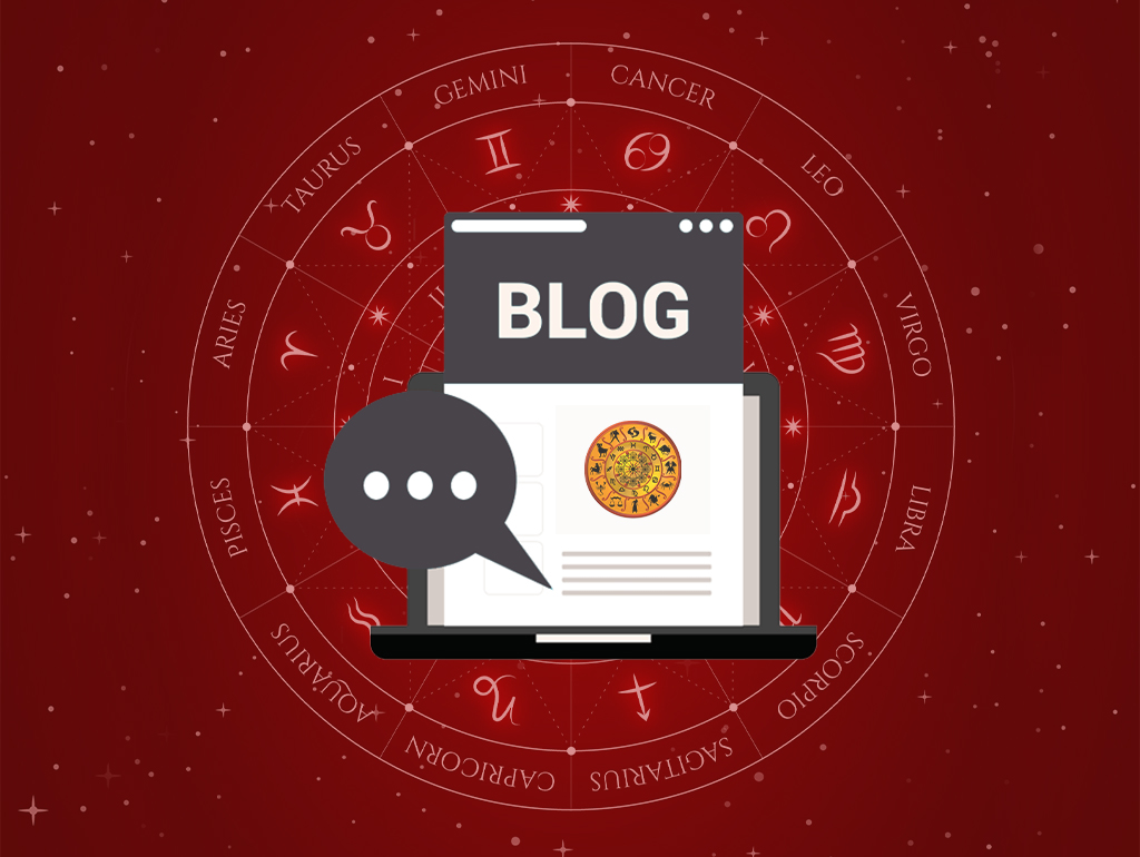 Astrologer Blog