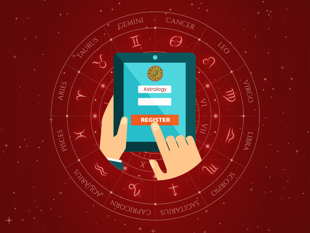Astrologer Registration